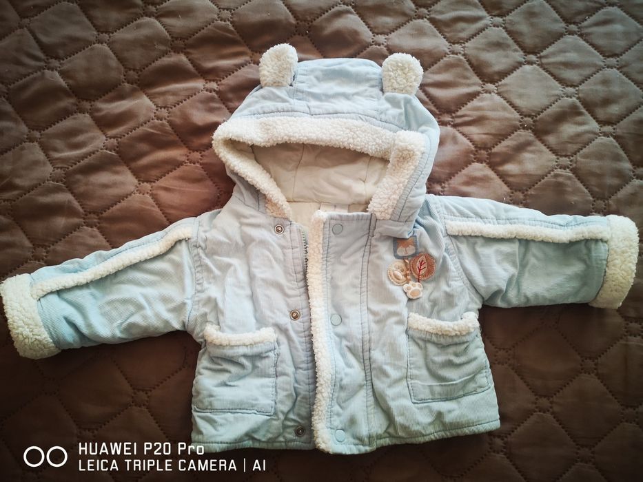 Бебешки дрехи 6 месеца