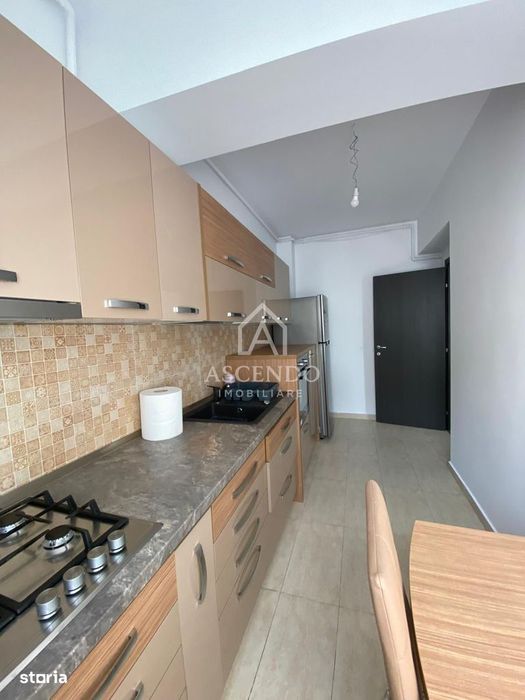 Apartament 3 camere, 75,5 mp, mobilat – Lacul Morii