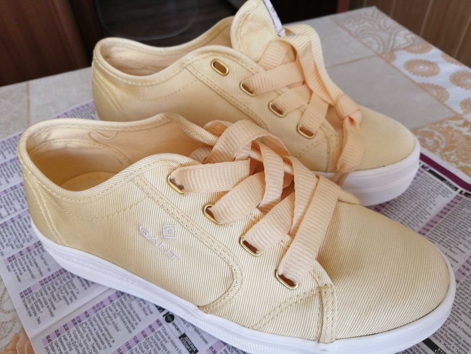 Дамски Кецове-GANT