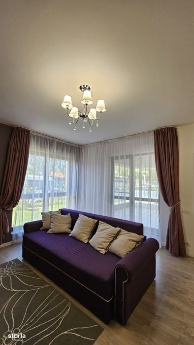 Pipera Green Vista * Scoala Americana apartament cu terasa