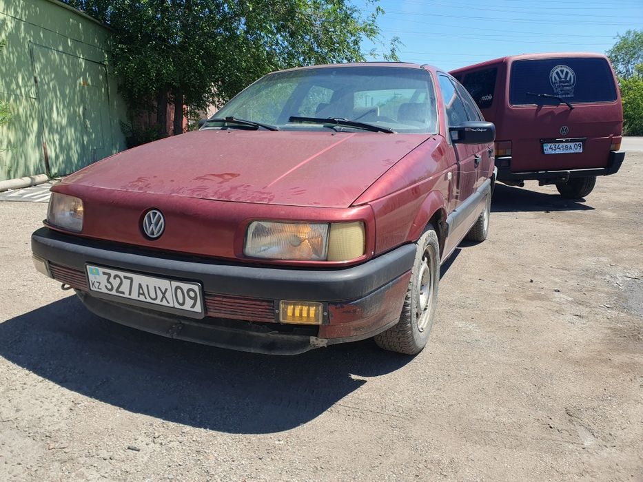 Passat B3 , Пассат В3.