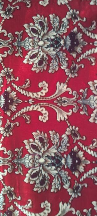 Новый МАТЕРИАЛ ВЕЛЮР ДУБАЙ размер ширина1,60 метр×длина 7 метров