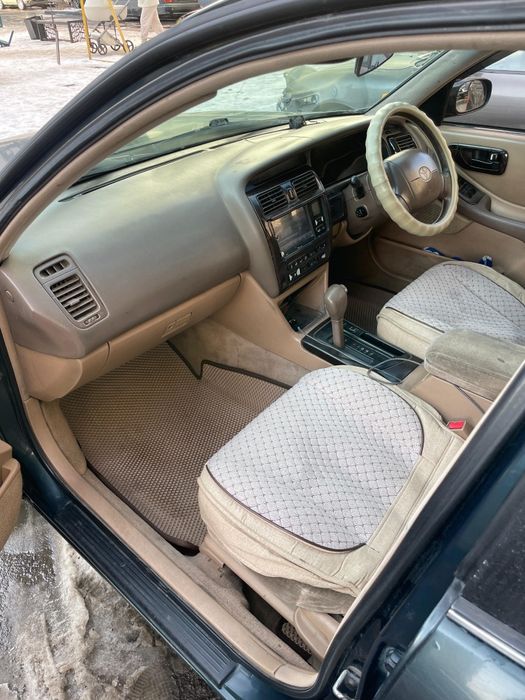 Тайота авалон машина жүріп тұр