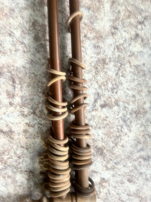 Деревянный карниз