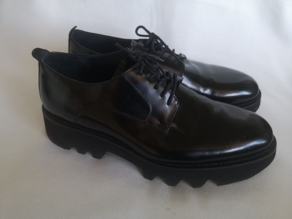 Обувки естествена кожа, номер 41