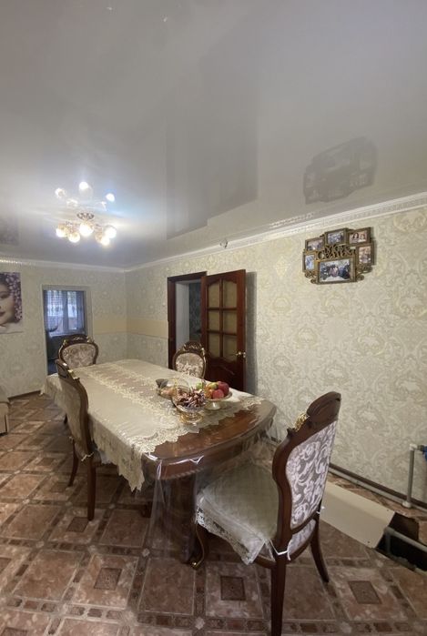 Большой дом с ремонтом