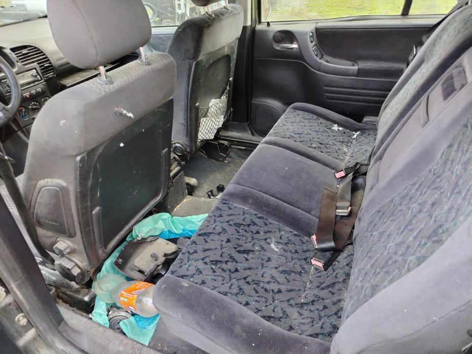 Опел Зафира 1.8 газ бензин