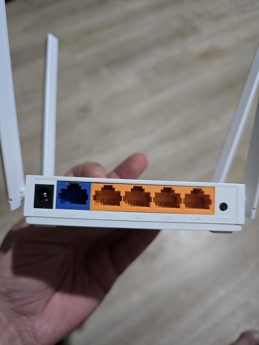 ПрПродам модем TP-LINK Archer C24 AC750