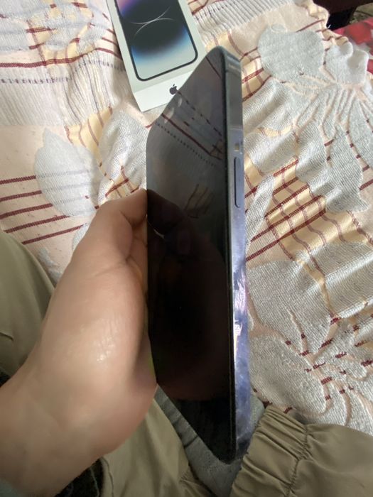 Iphone 14 pro max 85%