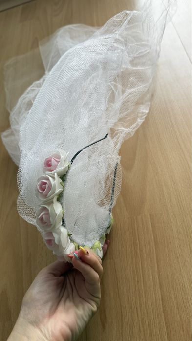 Моминско парти аксесоари