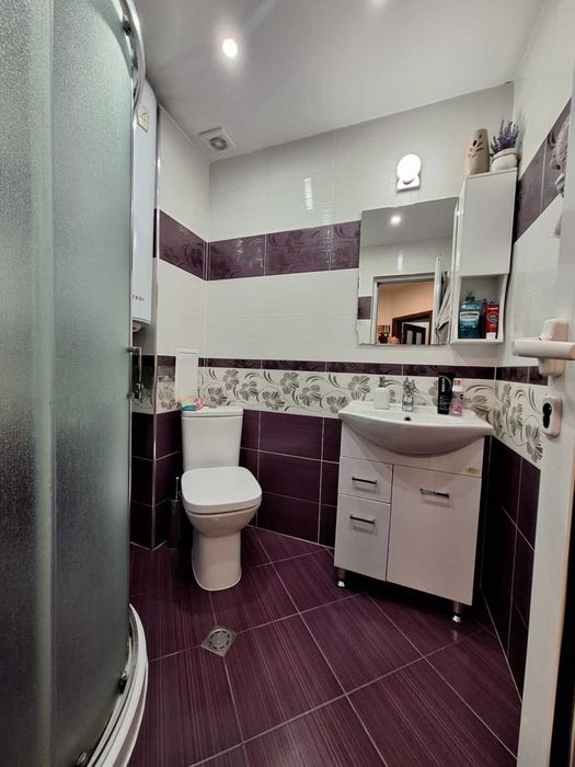 Продава се Двустаен апартамент в Пловдив, Коматевски възел - 64 кв.м за 1108 €/кв.м - Снимка #4