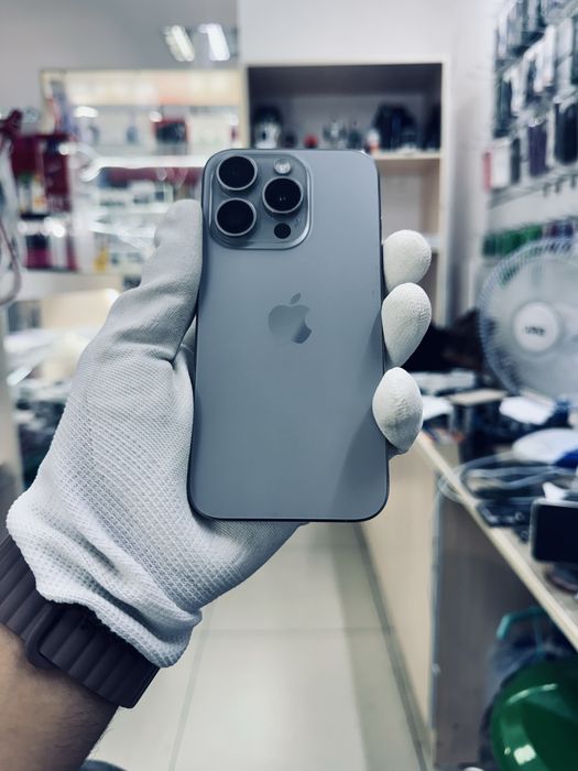 Продам iphone 15 pro