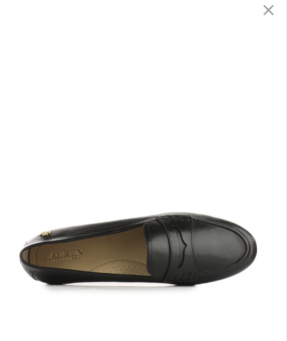 Pantofi/mocasini Ralph Lauren