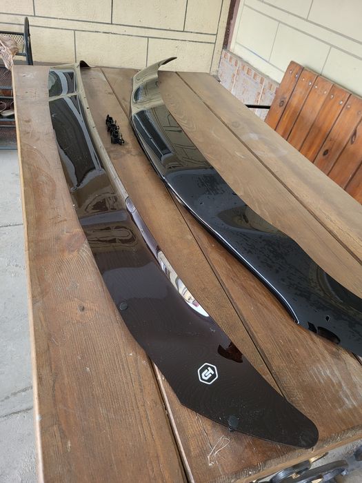 Дефлектор на Сантафе