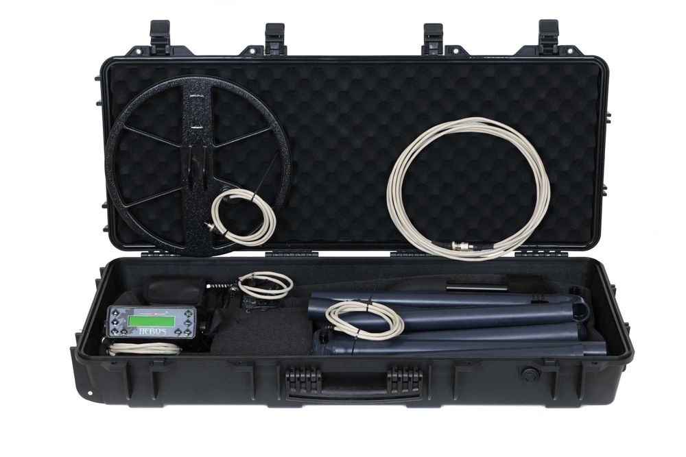 Детектори за дълбочинно търсене