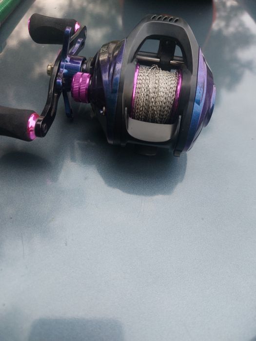 Продам катушку мульти