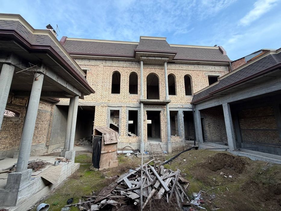 Ипакчилик, Шайхантахур! Продается Евродом коробка 6 соток 11 комнат