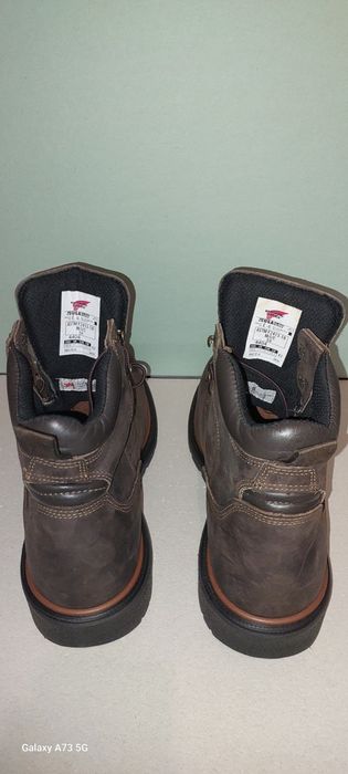 Продам спец ботинки новые оригинальные  Red Wing (США),