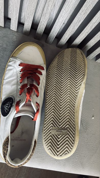 Sneakers Saint Laurent