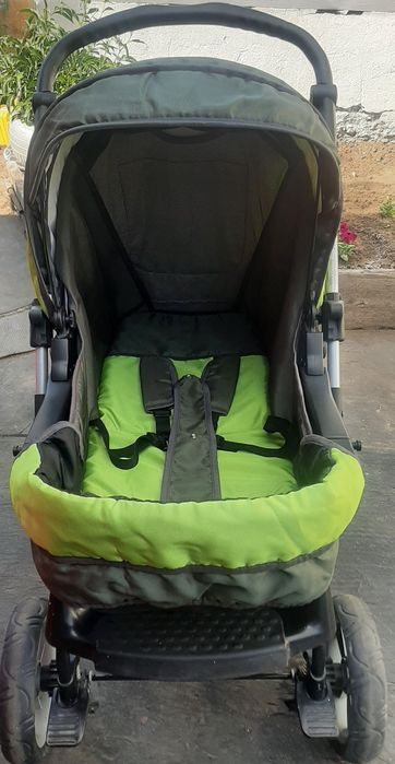 Продам коляску  Antonio! В отличном состоянии!