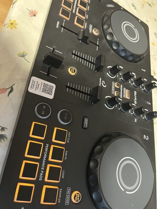 DJ контролер AlphaTetha / Pioneer DDJ FLX2, нова