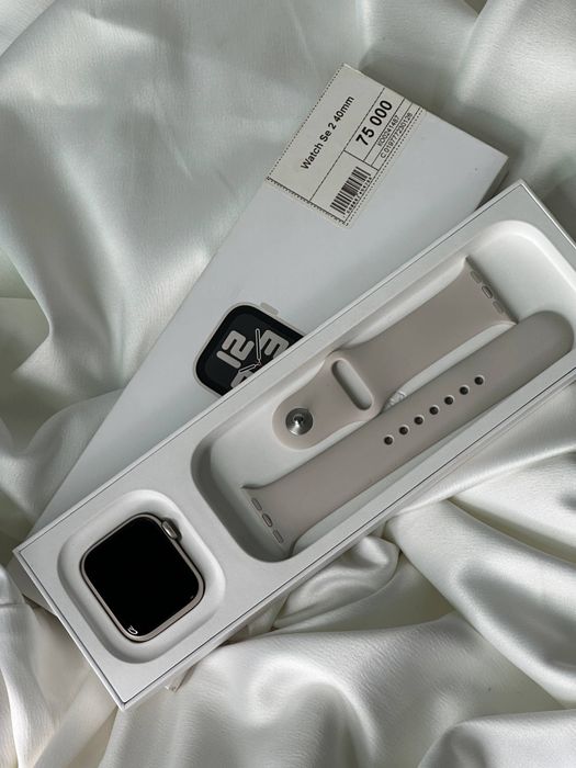 Смарт часы Apple Watch SE 2 40mm, Рассрочка, Апорт Маркет