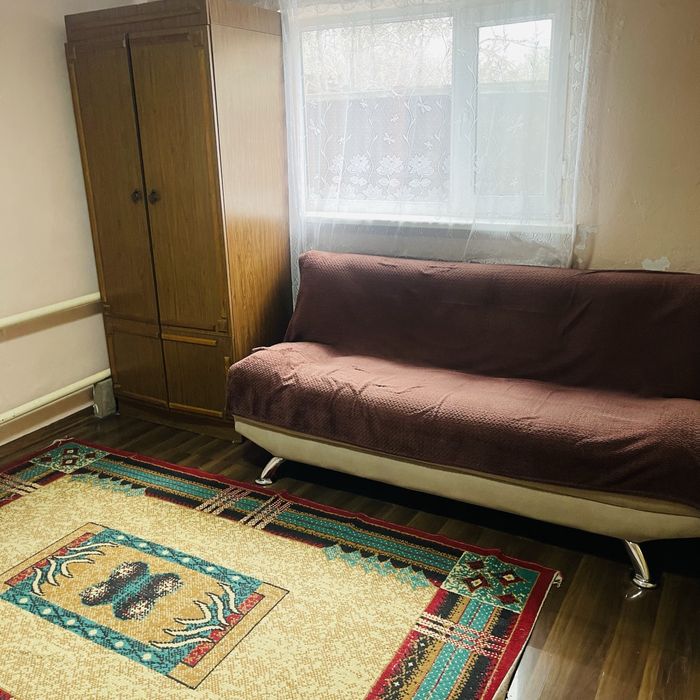 Сдам комнату с кухней