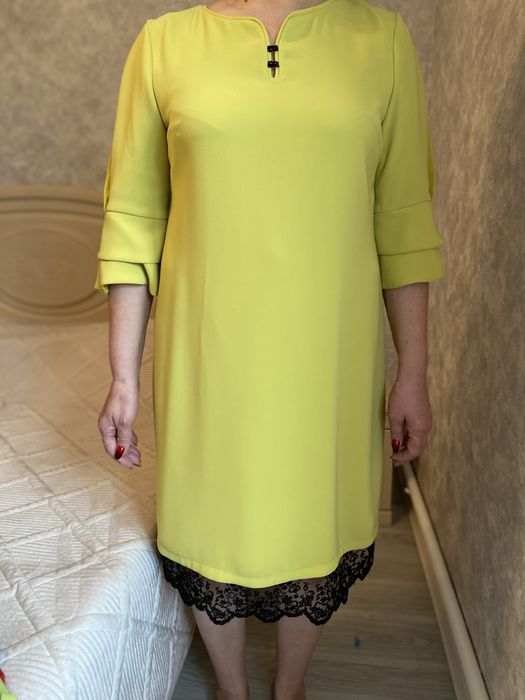 Платье вечернее нарядное