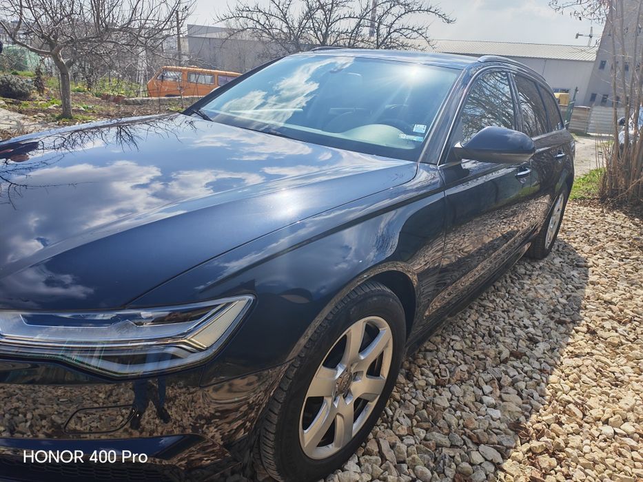 Audi A6 Avant Quattro 3.0 TDI S tronic