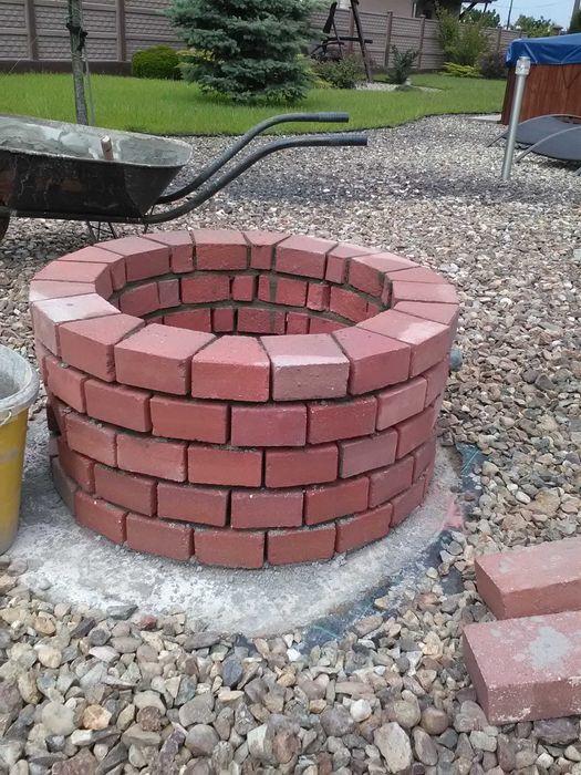 gratare de gradina din caramida, ,cuptoare,sobe cu plita,etc