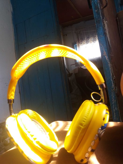 Наушники детские