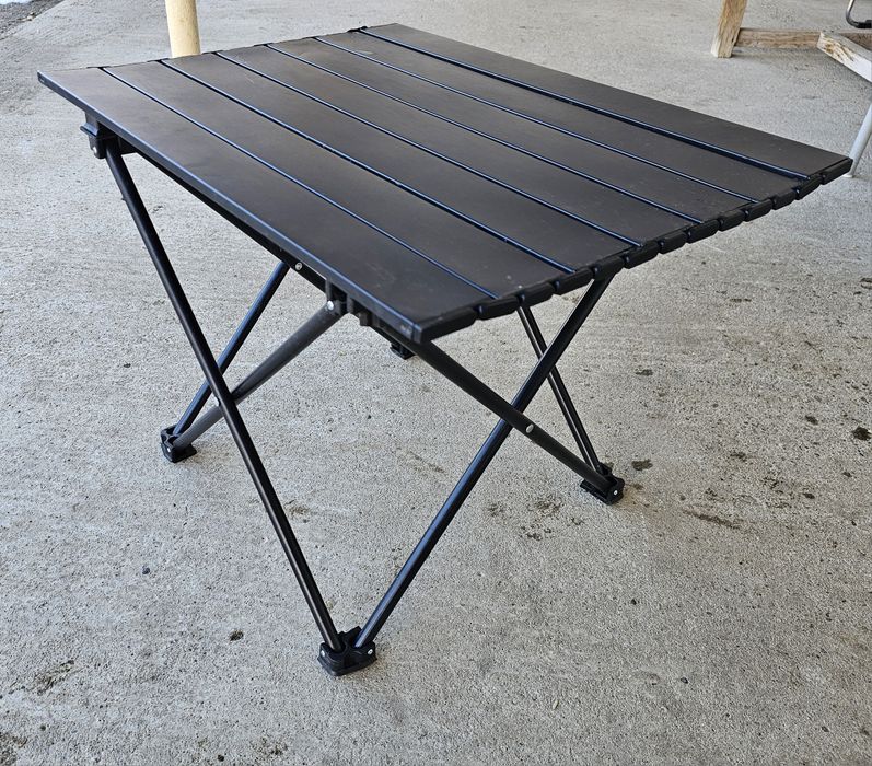 Masa camping ca noua