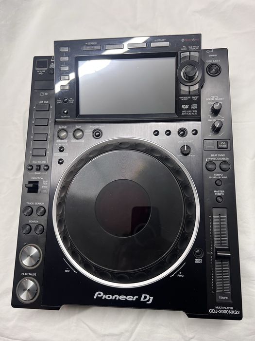 Pioneer CDJ 2000NXS2