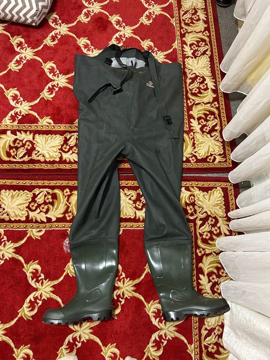 Полукомбинезон Вездеход