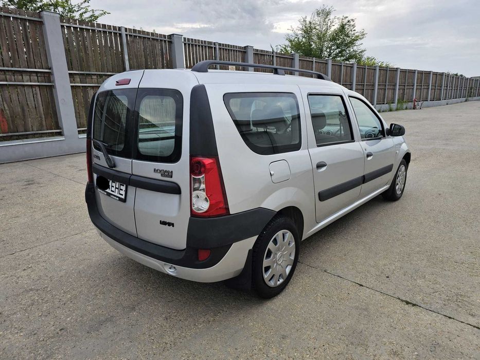DACIA Logan 2009 — imagine 3