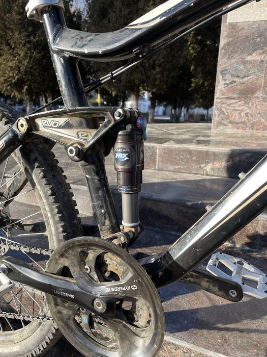 Bicicleta Trek Fuel Ex 8