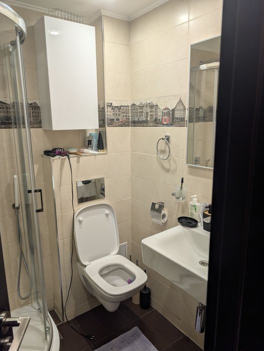 Apartament 3 camere decomandat modern