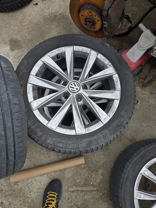 Jante Volkswagen Passat B7 CC b6 5x112 205/55/R17