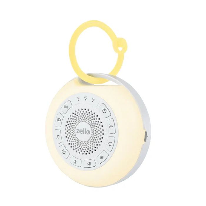 Промо! Zello Portable Pro Max White Noise /Бял Шум/