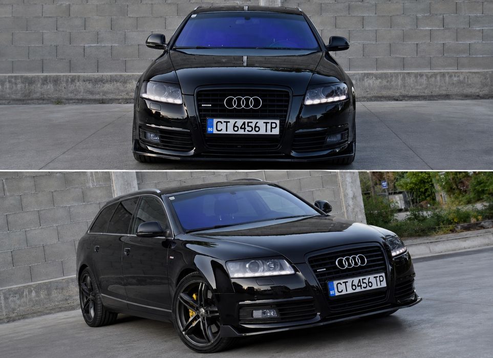 Audi A6 3.0TDI TOP