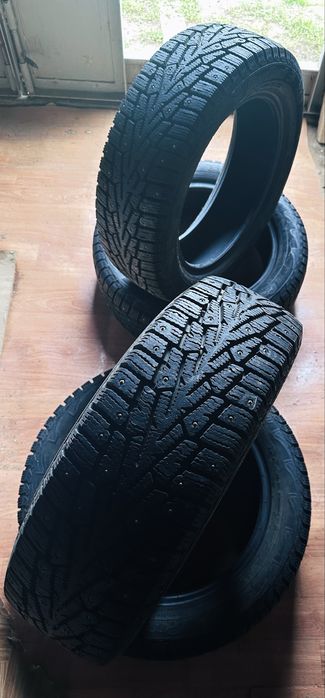 Продам Зимнюю резину !!!