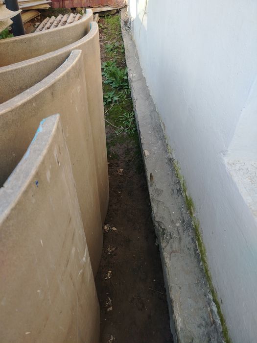 Кальцо для бассейн