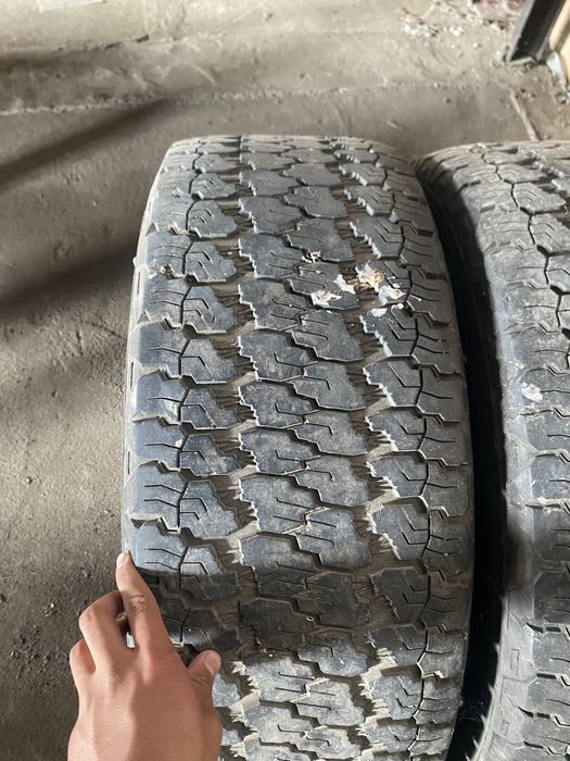 Goodrich 285/75/R16