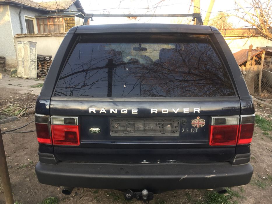 На Части! Land Rover Range Rover P38 2.5 TDS На Части!