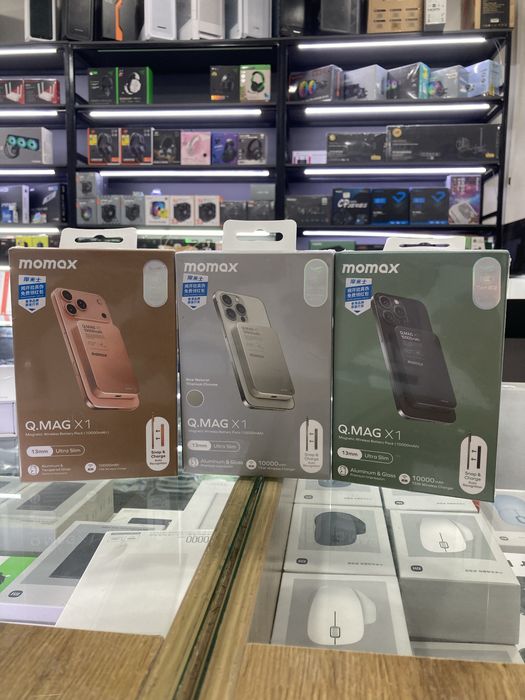 momax power bank  orginal
