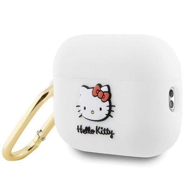 Силиконов гръб Hello Kitty Liquid за AirPods, AirPods Pro 2, AirPods 3