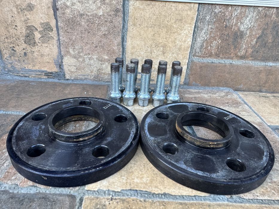 Flanse//Distantiere//5x112//66.6//200MM//VW//Audi//Mercedes//BMW