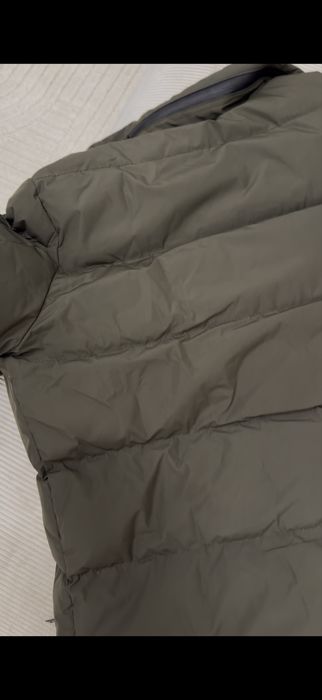 Продам мужской пуховик