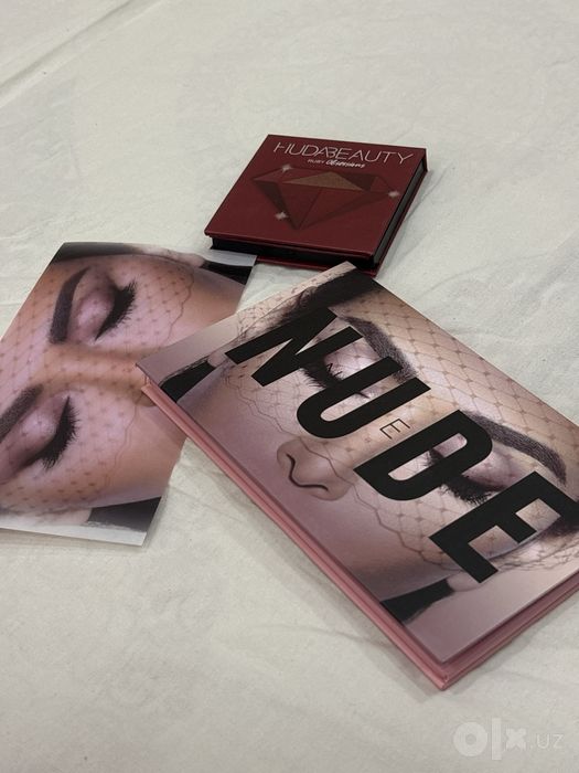 Huda Beauty 2шт.