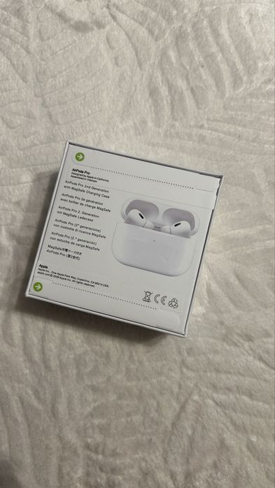Airpods Pro 2nd generation